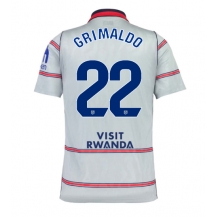 Atletico Madrid Alejandro Grimaldo #22 Replika Tredjedrakt 2026-27 Kortermet