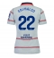 Atletico Madrid Alejandro Grimaldo #22 Replika Tredjedrakt Dame 2026-27 Kortermet