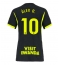 Atletico Madrid Alex Baena #10 Replika Bortedrakt Dame 2026-27 Kortermet
