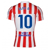Atletico Madrid Alex Baena #10 Replika Hjemmedrakt 2025-26 Kortermet