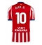 Atletico Madrid Alex Baena #10 Replika Hjemmedrakt 2026-27 Kortermet