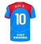 Atletico Madrid Alex Baena #10 Replika Tredjedrakt 2025-26 Kortermet
