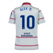 Atletico Madrid Alex Baena #10 Replika Tredjedrakt 2026-27 Kortermet