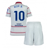 Atletico Madrid Alex Baena #10 Replika Tredjedrakt Barn 2026-27 Kortermet (+ bukser)