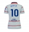 Atletico Madrid Alex Baena #10 Replika Tredjedrakt Dame 2026-27 Kortermet