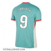 Atletico Madrid Alexander Sorloth #9 Replika Bortedrakt 2024-25 Kortermet
