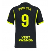 Atletico Madrid Alexander Sorloth #9 Replika Bortedrakt 2026-27 Kortermet