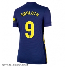 Atletico Madrid Alexander Sorloth #9 Replika Bortedrakt Dame 2025-26 Kortermet