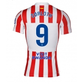Atletico Madrid Alexander Sorloth #9 Replika Hjemmedrakt 2025-26 Kortermet