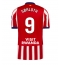 Atletico Madrid Alexander Sorloth #9 Replika Hjemmedrakt 2026-27 Kortermet