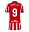 Atletico Madrid Alexander Sorloth #9 Replika Hjemmedrakt Dame 2026-27 Kortermet