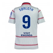 Atletico Madrid Alexander Sorloth #9 Replika Tredjedrakt 2026-27 Kortermet