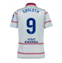 Atletico Madrid Alexander Sorloth #9 Replika Tredjedrakt 2026-27 Kortermet