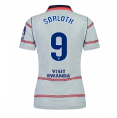 Atletico Madrid Alexander Sorloth #9 Replika Tredjedrakt Dame 2026-27 Kortermet