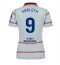 Atletico Madrid Alexander Sorloth #9 Replika Tredjedrakt Dame 2026-27 Kortermet