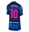 Atletico Madrid Angel Correa #10 Replika Tredjedrakt Dame 2024-25 Kortermet