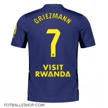 Atletico Madrid Antoine Griezmann #7 Replika Bortedrakt 2025-26 Kortermet