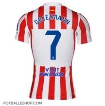 Atletico Madrid Antoine Griezmann #7 Replika Hjemmedrakt 2025-26 Kortermet