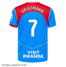 Atletico Madrid Antoine Griezmann #7 Replika Tredjedrakt 2025-26 Kortermet