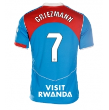 Atletico Madrid Antoine Griezmann #7 Replika Tredjedrakt Dame 2025-26 Kortermet