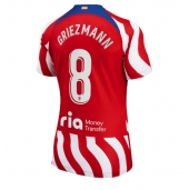 Atletico Madrid Antoine Griezmann #8 Replika Hjemmedrakt Dame 2022-23 Kortermet
