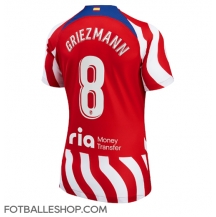 Atletico Madrid Antoine Griezmann #8 Replika Hjemmedrakt Dame 2022-23 Kortermet