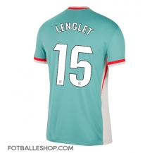 Atletico Madrid Clement Lenglet #15 Replika Bortedrakt 2024-25 Kortermet