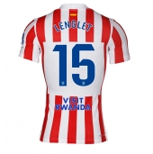 Atletico Madrid Clement Lenglet #15 Replika Hjemmedrakt 2025-26 Kortermet