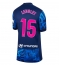Atletico Madrid Clement Lenglet #15 Replika Tredjedrakt Dame 2024-25 Kortermet