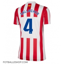 Atletico Madrid Conor Gallagher #4 Replika Hjemmedrakt Dame 2025-26 Kortermet