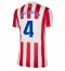 Atletico Madrid Conor Gallagher #4 Replika Hjemmedrakt Dame 2025-26 Kortermet
