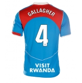 Atletico Madrid Conor Gallagher #4 Replika Tredjedrakt Dame 2025-26 Kortermet