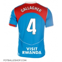 Atletico Madrid Conor Gallagher #4 Replika Tredjedrakt Dame 2025-26 Kortermet