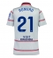 Atletico Madrid Cristian Romero #21 Replika Tredjedrakt 2026-27 Kortermet