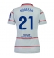 Atletico Madrid Cristian Romero #21 Replika Tredjedrakt Dame 2026-27 Kortermet