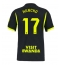 Atletico Madrid David Hancko #17 Replika Bortedrakt 2026-27 Kortermet