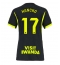 Atletico Madrid David Hancko #17 Replika Bortedrakt Dame 2026-27 Kortermet