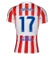Atletico Madrid David Hancko #17 Replika Hjemmedrakt 2025-26 Kortermet