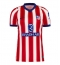 Atletico Madrid David Hancko #17 Replika Hjemmedrakt Dame 2026-27 Kortermet