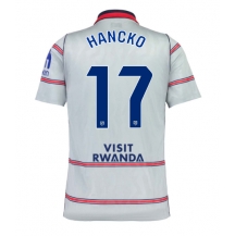 Atletico Madrid David Hancko #17 Replika Tredjedrakt 2026-27 Kortermet