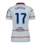 Atletico Madrid David Hancko #17 Replika Tredjedrakt Dame 2026-27 Kortermet