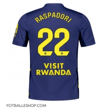 Atletico Madrid Giacomo Raspadori #22 Replika Bortedrakt 2025-26 Kortermet