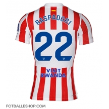 Atletico Madrid Giacomo Raspadori #22 Replika Hjemmedrakt 2025-26 Kortermet