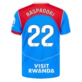 Atletico Madrid Giacomo Raspadori #22 Replika Tredjedrakt 2025-26 Kortermet