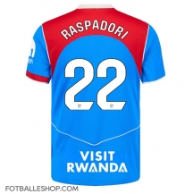 Atletico Madrid Giacomo Raspadori #22 Replika Tredjedrakt 2025-26 Kortermet