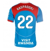 Atletico Madrid Giacomo Raspadori #22 Replika Tredjedrakt Dame 2025-26 Kortermet