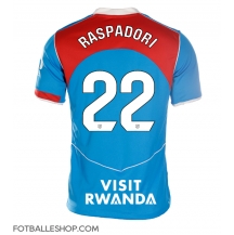 Atletico Madrid Giacomo Raspadori #22 Replika Tredjedrakt Dame 2025-26 Kortermet