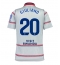 Atletico Madrid Giuliano Simeone #20 Replika Tredjedrakt 2026-27 Kortermet