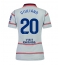 Atletico Madrid Giuliano Simeone #20 Replika Tredjedrakt Dame 2026-27 Kortermet