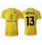 Atletico Madrid Jan Oblak #13 Keeper Replika Tredjedrakt 2024-25 Kortermet